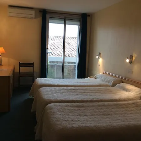 Hotel Bristol Carcassonne