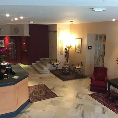 Hotel Bristol Carcassonne