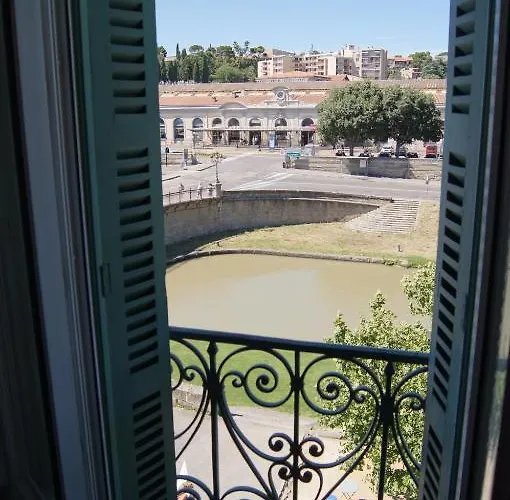 Отель Bristol Каркассон