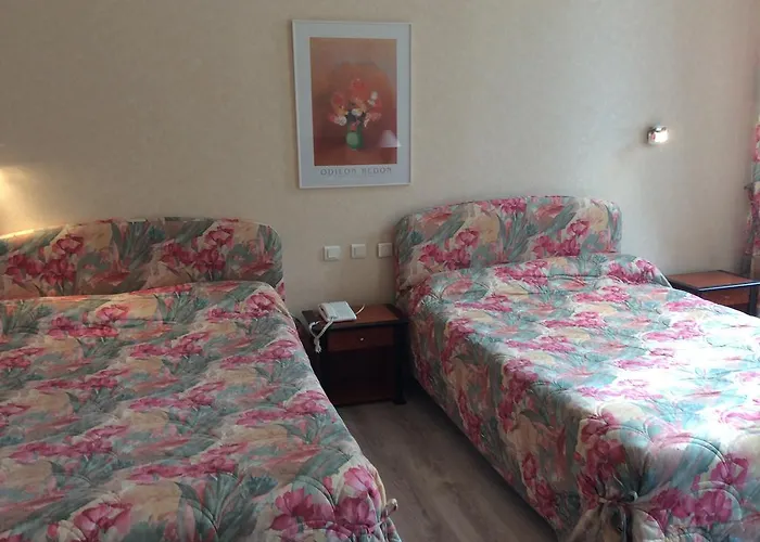 Отель Bristol Каркассон