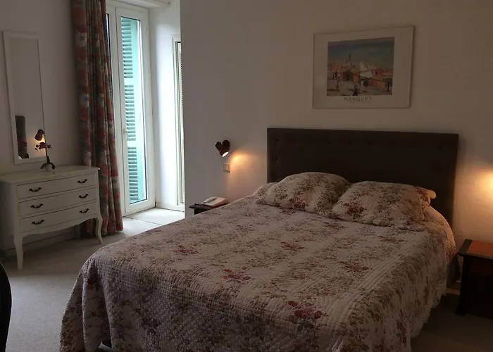 Отель Bristol Каркассон