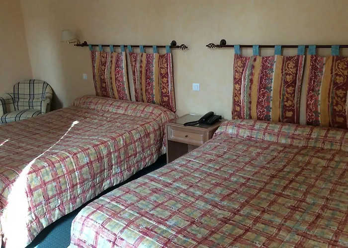 Отель Bristol Каркассон